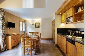 Vallorcine Apartments