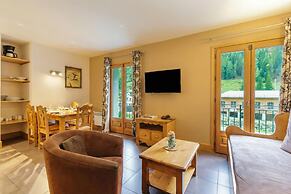 Vallorcine Apartments