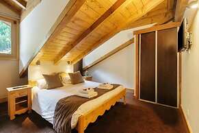 Vallorcine Apartments