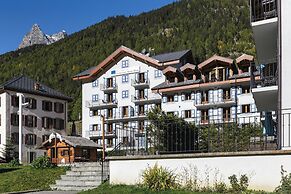 Vallorcine Apartments