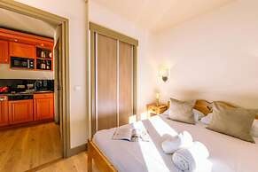Vallorcine Apartments