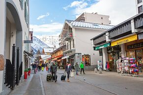 Vallorcine Apartments