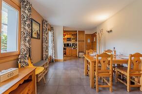Vallorcine Apartments