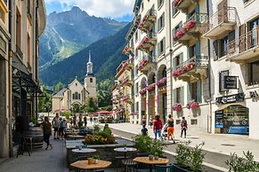 Vallorcine Apartments