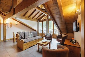 Résidence & Spa Vallorcine Mont Blanc