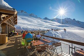 Vallorcine Apartments