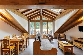 Vallorcine Apartments
