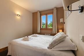 Vallorcine Apartments