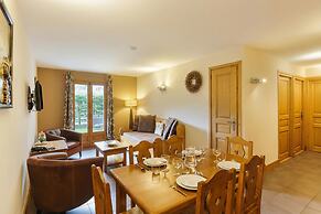 Vallorcine Apartments