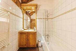 Vallorcine Apartments