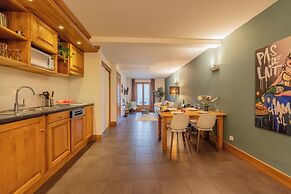 Résidence & Spa Vallorcine Mont Blanc