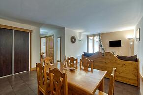 Vallorcine Apartments