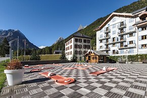 Résidence & Spa Vallorcine Mont Blanc