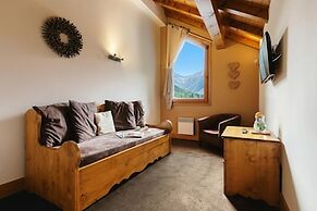 Vallorcine Apartments