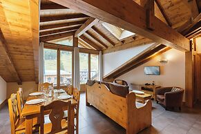 Résidence & Spa Vallorcine Mont Blanc