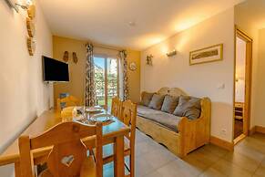 Vallorcine Apartments