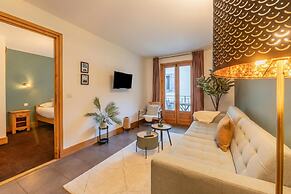 Vallorcine Apartments
