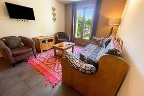 Vallorcine Apartments