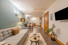 Vallorcine Apartments