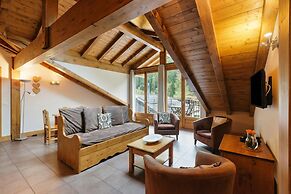 Vallorcine Apartments