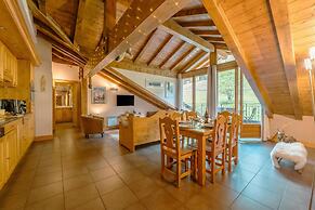 Vallorcine Apartments