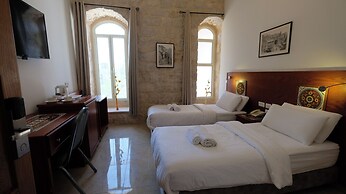 Azzahra Boutique Hotel & Restaurant - Jerusalem