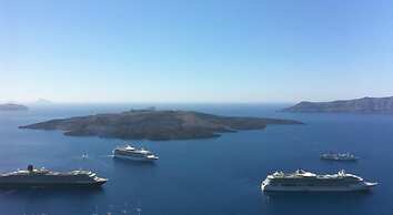 Sofia Hotel Santorini