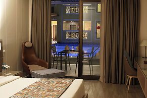 Resort De Coracao-Calangute