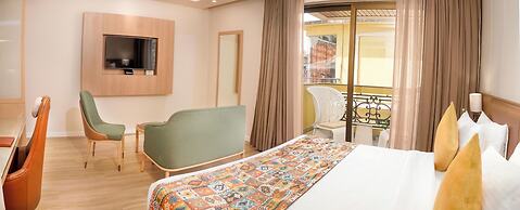 Resort De Coracao-Calangute