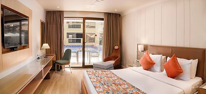 Resort De Coracao-Calangute