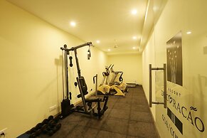 Resort De Coracao-Calangute