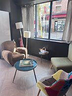 Hotel Sixteen Paris Montrouge