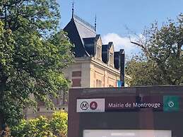 Hotel Sixteen Paris Montrouge