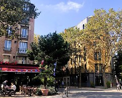 Hotel Sixteen Paris Montrouge