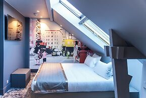 Hotel Sixteen Paris Montrouge