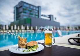 Emerald Hotel Pristina, Kosovo