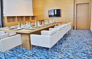 Emerald Hotel Pristina, Kosovo