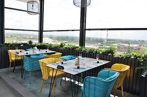 Emerald Hotel Pristina, Kosovo