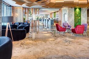 Emerald Hotel Pristina, Kosovo