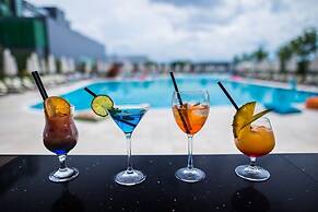 Emerald Hotel Pristina, Kosovo