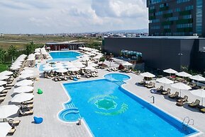 Emerald Hotel Pristina, Kosovo