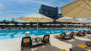 Emerald Hotel Pristina, Kosovo