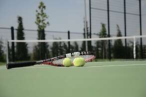 Emerald Hotel Pristina, Kosovo