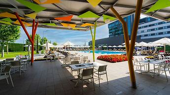 Emerald Hotel Pristina, Kosovo