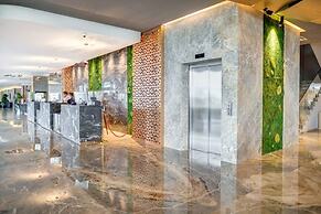 Emerald Hotel Pristina, Kosovo