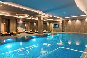 Emerald Hotel Pristina, Kosovo