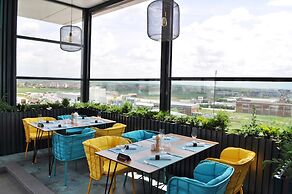 Emerald Hotel Pristina, Kosovo