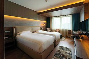 Emerald Hotel Pristina, Kosovo