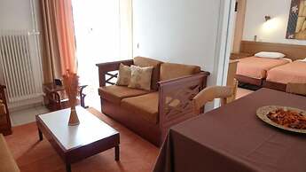 Zina Hotel Apartments