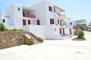 Maria-Katerina-Mykonos Apartments